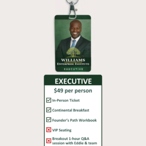 Founders Path – Executive Access